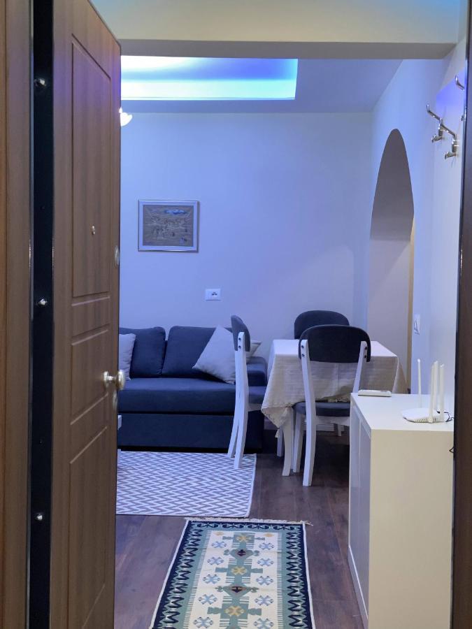 Komatas Modern Apartments In Bllok Area Tirana Exterior foto