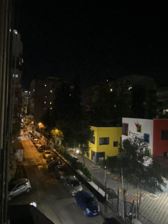 Komatas Modern Apartments In Bllok Area Tirana Exterior foto